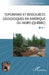 Toponymie et ressources géologiques en Amérique du Nord (Québec) by Marcienne Martin