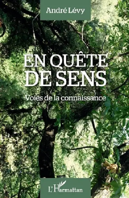 En quête de sens: Voies de la connaissance by Levy Andre