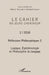 Réflexions philosophiques 1: Logique, Epistémologie et Philosophie du langage by Marcel Nguimbi