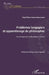 Problèmes langagiers et apprentissage du philosopher: Cas de l'apprenant en République du Congo by Inkou Ingoulangou Fayol Meny