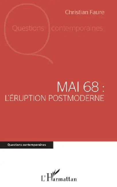 Mai 68 by Christian Faure