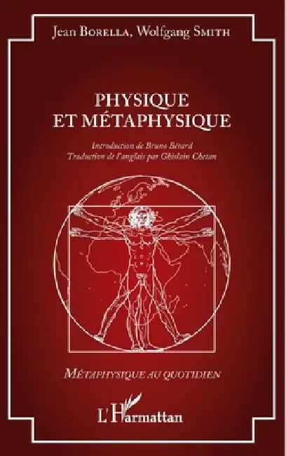 Physique et métaphysique by Jean Borella, Wolfgang Smith