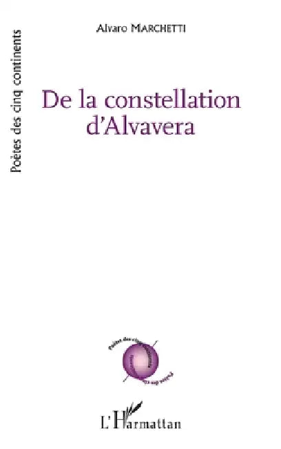 De la constellation d'Alvavera by Alvaro Marchetti