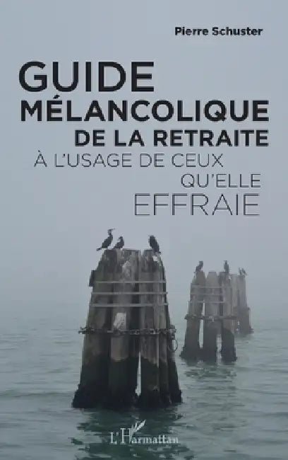Guide mélancolique de la retraite: À l'usage de ceux qu'elle effraie by Pierre Schuster