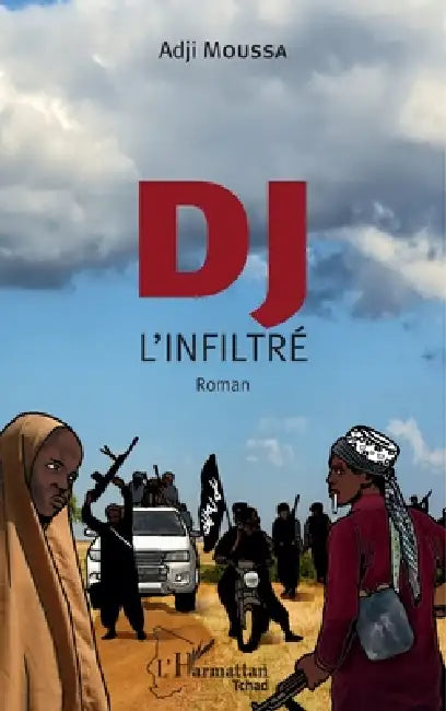 DJ l'infiltré by Adji Moussa