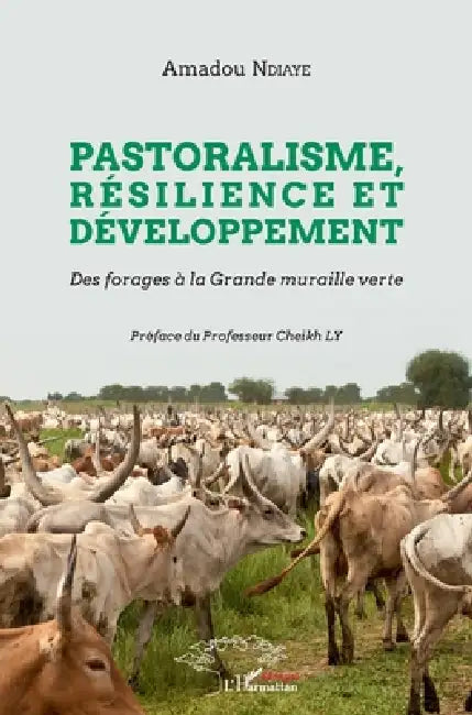 Pastoralisme, résilience et développement: Des forages à la Grande muraille verte by Amadou Ndiaye