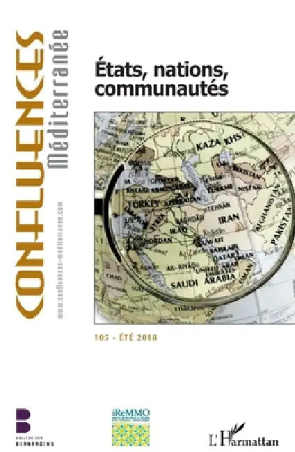 Etats, nations, communautés by Jean-Paul Chagnollaud