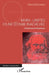 Marx: Limites d'une oeuvre inachevée: Conséquences historiques by Roubaud Pierre