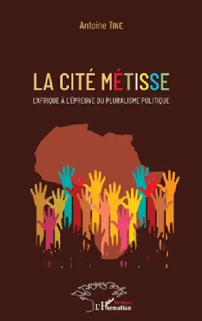 La cité métisse: L'Afrique à l'épreuve du pluralisme politique by Tine Antoine