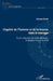 L'égalité de l'homme et de la femme dans le mariage: Etude comparée des droits du Bénin, du Burkina Faso et du Mali by Aissata Dabo
