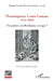 Monseigneur Louis Laneau: 1637-1696 Un pasteur, un théologien, un sage ? by Bunarunraksa Simona Somsri