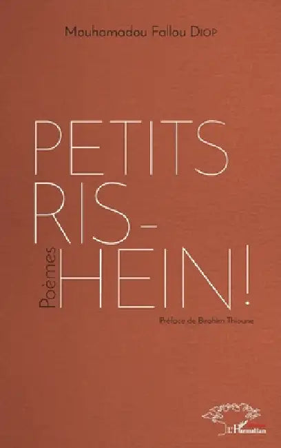 Petits ris hein by Diop Mouhamadou Fallou