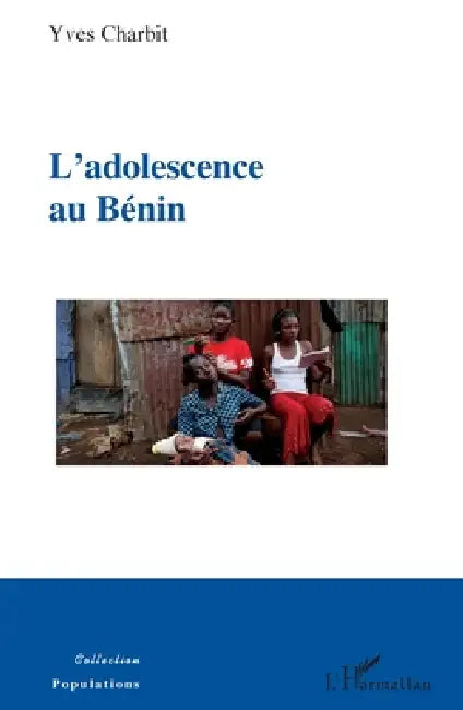 L'adolescence au Bénin by Yves Charbit