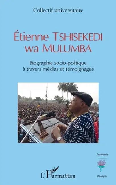 Etienne TSHISEKEDI wa MULUMBA: Biographie socio-politique à travers médias et témoignages by Henry Panhuys