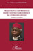 Tradition et modernité dans l'oeuvre romanesque de Cyprian Ekwensi: Constance et évolution by Dogondaji Umar Muhammad