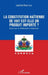 La constitution haïtienne de 1987 est-elle un produit importé ?: Essai sur le folklorisme médiatique by Pierre Louis Lune Roc