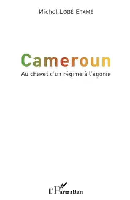 Cameroun Au chevet d'un régime à l'agonie by Lobe Etame Michel