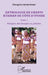 Anthologie de chants kyaman de Côte d'ivoire Tome 1: Allegnin des Dongba ou puînées by Djoke Bodje Theophile