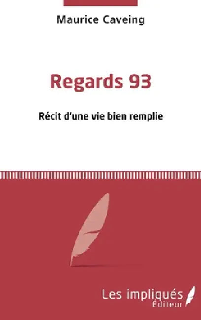 Regards 93 by Maurice Caveing