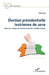 Election présidentielle ivoirienne de 2010: Etude des stratégies de communication des candidats majeurs by Titi Pale