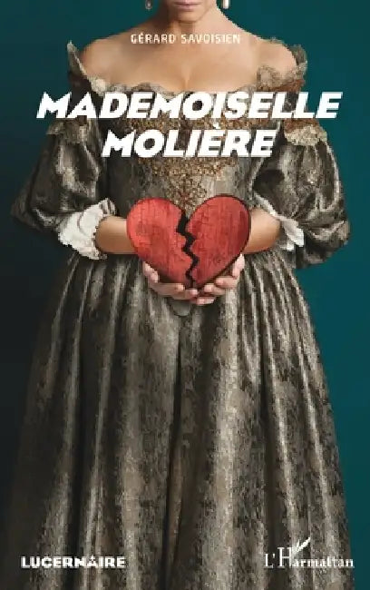 Mademoiselle Molière by Savoisien Gerard