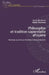 Philosophie et tradition sapientielle africaine: Hommage au professeur Dominique Kahang'a Rukonkish by Ozankom Claude