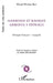Harmonie et ravages: Armonia y estrago Bilingue français - espagnol by Aube Ghorbanian Isabelle, Moreno Diaz Manuel