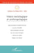 Vision sociologique et anthropologique by Zeinabou Ahmadou Tounkara