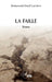 La faille by Mohamed Cherif Lachichi
