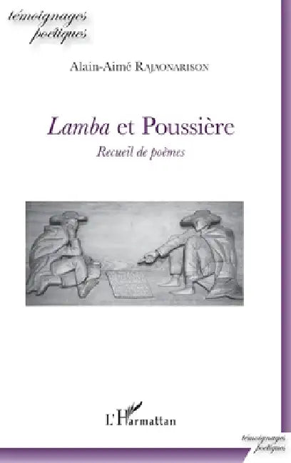Lamba et Poussière by Alain-Aimé Rajaonarison