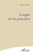 Longue est la poussière by Carmona Pedro