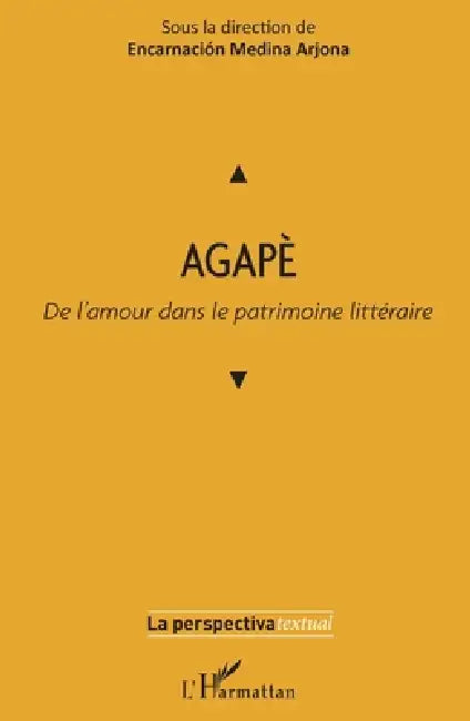 Agapè by Encarnación Medina Arjona