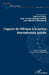 L'apport de l'Afrique à la justice internationale pénale by Harelimana Jean-Baptiste, Catherine Maia, Akandji Kombe Jean Francois
