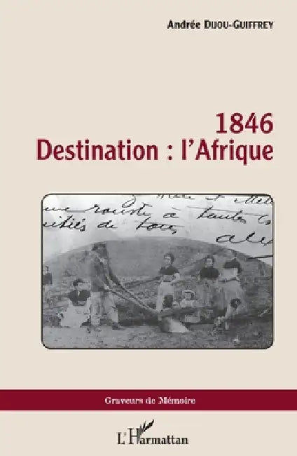 1846 by Andree Dijou Guiffrey