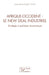Afrique-Occident: le new deal industriel: Stratégie et politique économique by Tonye Amos Rene Martin