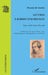 Lettres à Barbey d'Aurevilly: Maurice de Guérin by Pascal Noir, Burin Alexandre