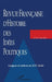 Langues et nations au XIXe siècle by Eric Desmons