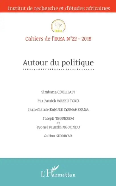 Autour du politique by Zeinabou Ahmadou Tounkara