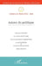 Autour du politique by Zeinabou Ahmadou Tounkara