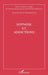 Hypnose et addictions by Association Européenne Des Praticiens D, Djayabala Varma