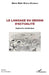 Le langage du dessin d'actualité: Approche sémiotique by Kyalo Ochieng Nuru Koki