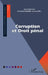 Corruption et Droit pénal by Jean-Paul Céré, Japiassu Carlos Eduardo