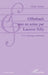 Offenbach mis en scène par Laurent Pelly: Une esthétique "métakitsch" by Routier Helene