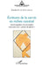 Écritures de la survie en milieu carcéral: Autobiographies de prisonniers marocains des "années de plomb" by Jeanne Fouet Fauvernier