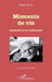 Moments de vie: Itinéraire d'un intellectuel by Michel Verret