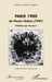 Paris 1900: de Nicole Vedrès (1947) Kaléidoscope des jours by Liandrat-Guigues Suzanne