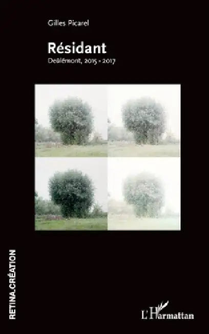 Résidant: Deûlémont, 2015 - 2017 by Gilles Picarel