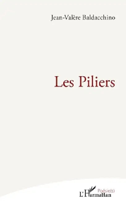 Les piliers by Jean Valere Baldacchino