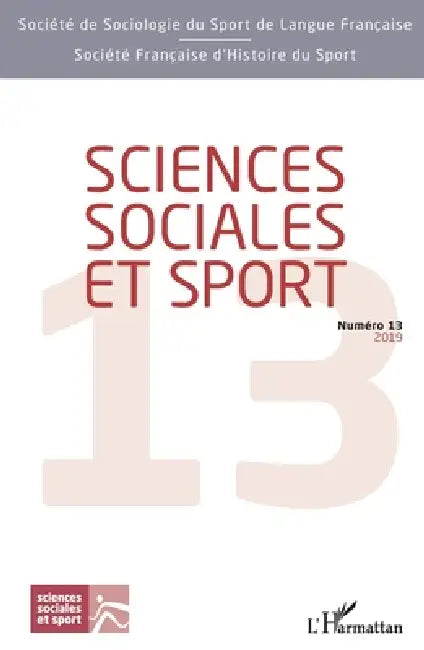 Sciences sociales et sport by Sébastien Fleuriel