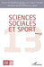 Sciences sociales et sport by Sébastien Fleuriel